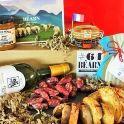 Abonnement 3 mois à coffret terroir