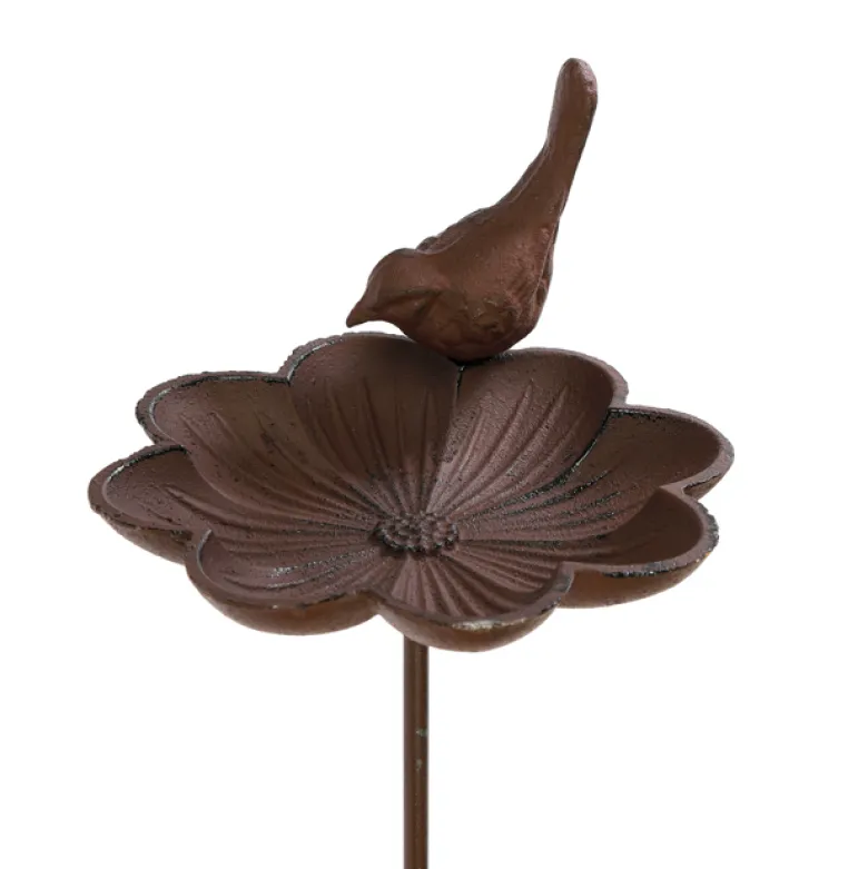 Abreuvoir et baignoire pour oiseaux