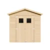 Abri de jardin en bois - h228x222x233 cm-4,2 m²
