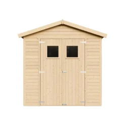 Abri de jardin en bois - h228x222x233 cm-4,2 m²