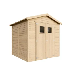 Abri de jardin en bois - h228x222x233 cm-4,2 m²