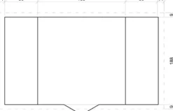 Abri de jardin en bois range bûches extérieur avec sol traité 3,53+2x0,97m2
