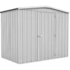 Abri de jardin en métal fraser 3,2 m²