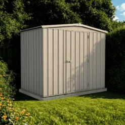 Abri de jardin en métal fraser 3,2 m²