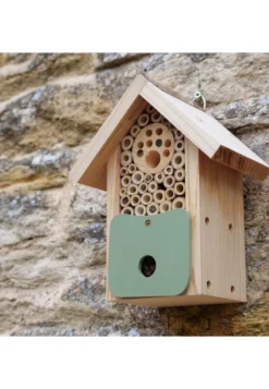 Abri pour insectes pollinisateurs