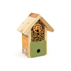 Abri pour insectes pollinisateurs