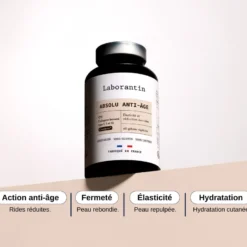 Absolu anti-âge - breveté - cure 3 mois