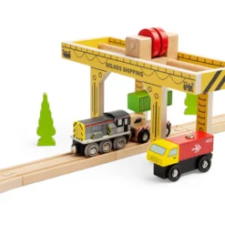 Accessoire de train de grue à portique