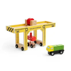 Accessoire de train de grue à portique