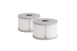 Accessoire lot de 2 filtres pour spas