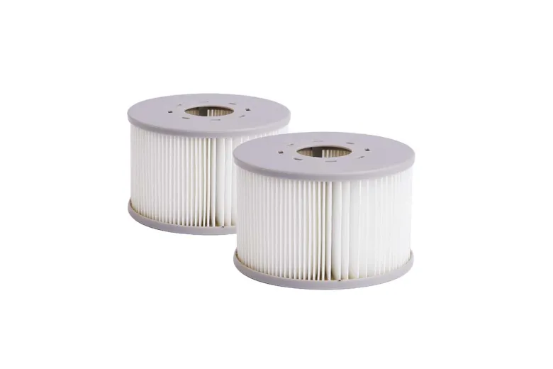 Accessoire lot de 2 filtres pour spas