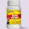 Acide citrique en pot - 400g