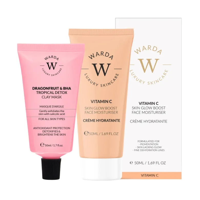 Acide hyaluronique + masque