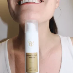 Actif fermeté – peau plus ferme au réveil