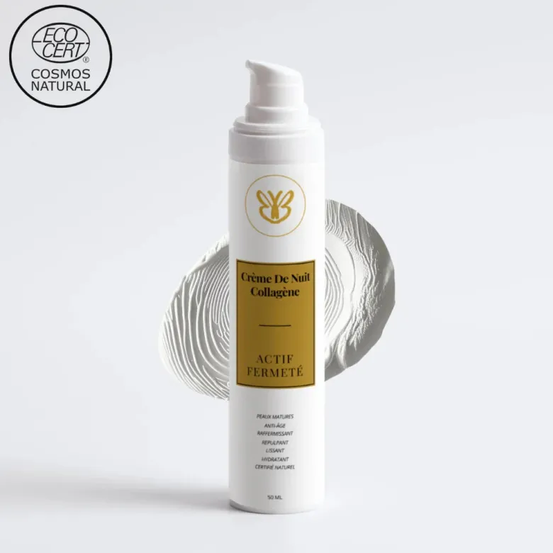 Actif fermeté – peau plus ferme au réveil