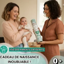 Affiche mes premières fois - baleine