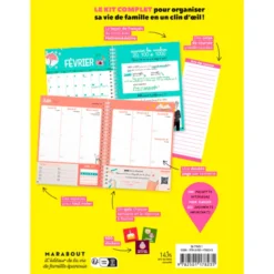 Agenda familial MaitressAdeline 2023-24