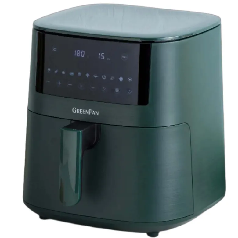 Airfryer GREENPAN sans PFAS 7,2 L
