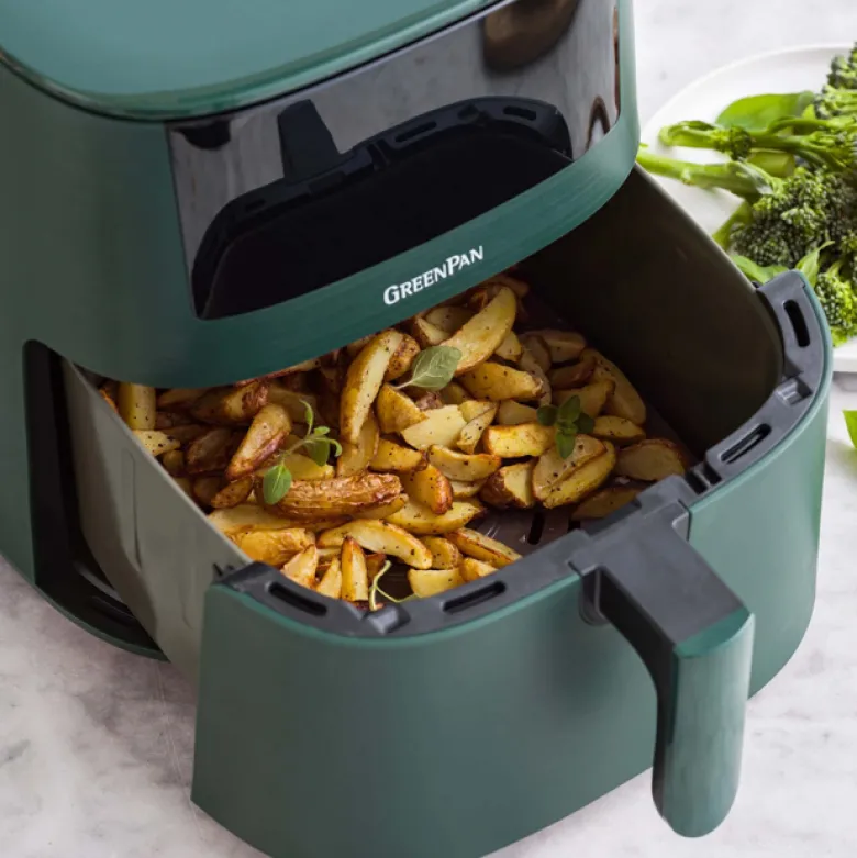 Airfryer GREENPAN sans PFAS 7,2 L