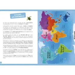 A la découverte du monde