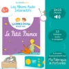 Album audio le Petit Prince Lunii