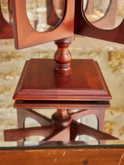 Alix, le porte photos en bois n°986