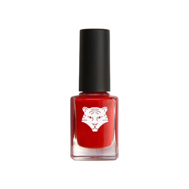 All tigers - vernis à ongles naturel & vegan