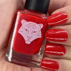All tigers - vernis à ongles naturel & vegan