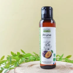 Amande de prune bio - huile végétale - 1