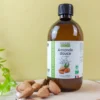 Amande douce bio - huile végétale contenance - eco-recharge 500 ml