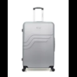 American travel - valise grand format abs queens 4 roues 75 cm