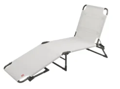 Amigo alu ant texfil blanc gris
