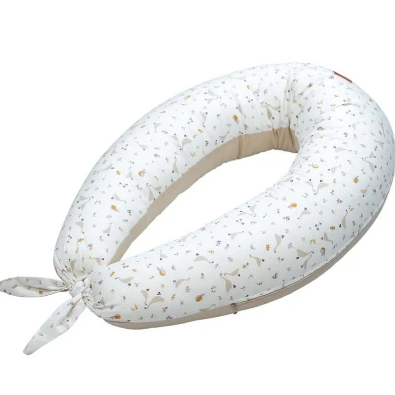Améliorez Votre Confort d'Allaitement avec Notre Housse de Coussin Sidonia