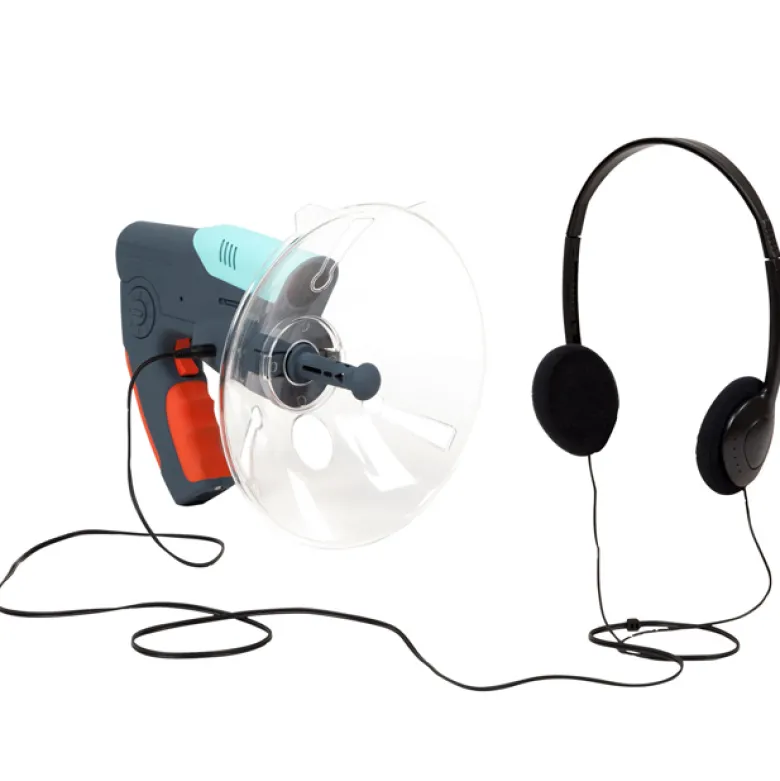 Amplificateur de sons longue distance pour enfant