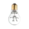 Ampoule lampe déco blanc chaud a60 e27