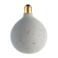 Ampoule lampe déco halloween g125 e27