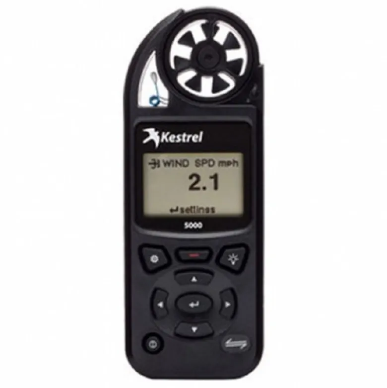 Anenometre kestrel 5000 bluetooth