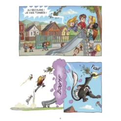 Animal Jack Le coeur de la forêt Tome 1
