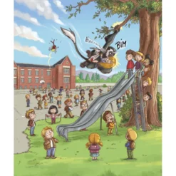 Animal Jack Le coeur de la forêt Tome 1