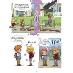 Animal Jack Le coeur de la forêt Tome 1