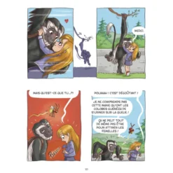 Animal Jack Le coeur de la forêt Tome 1