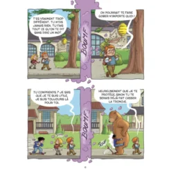 Animal Jack Le coeur de la forêt Tome 1