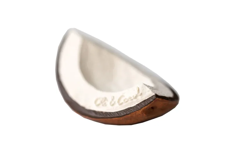 Anneau de dentition coco la noix de coco