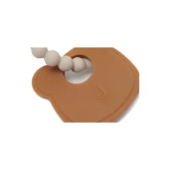 Anneau de dentition en silicone 15x11x1c