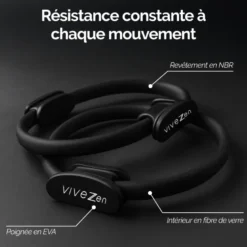 Anneau de résistance - diam 38 cm