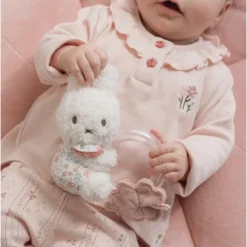 Anneau hochet miffy - lucky blossom