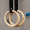 Anneaux de renforcement gym rings – entraînement escalade