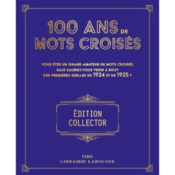 100 ans de Mots croisés