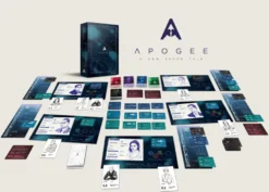 Apogee - jeu de gestion de cartes