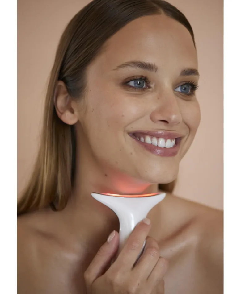Appareil anti age visage cou et visage